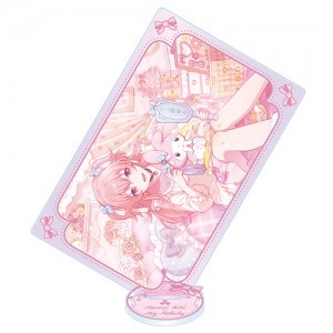 プロジェクトセカイ カラフルステージ！ feat. 初音ミク×サンリオキャラクターズカード型アクリルスタンド 桃井 愛莉2 ※2025年11月中旬出荷分