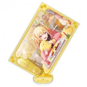 プロジェクトセカイ カラフルステージ！ feat. 初音ミク×サンリオキャラクターズカード型アクリルスタンド 天馬 咲希1