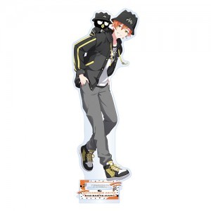 プロジェクトセカイ カラフルステージ！ feat. 初音ミク×サンリオキャラクターズアクリルスタンド 東雲 彰人