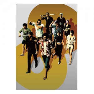 『龍が如く８』Go for Victory クリアファイル※2025年11月中旬出荷分