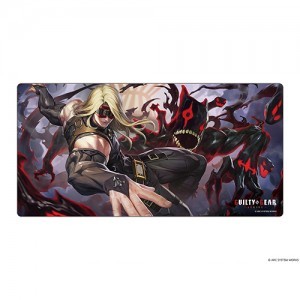 GUILTY GEAR -STRIVE- ラバーデスクマット ザトー=ONE