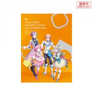 プロジェクトセカイ カラフルステージ！ feat. 初音ミク　シチュエーションアクリルフィギュア‐アナザーボーカルアルバム付き‐ワンダーランズ×ショウタイム