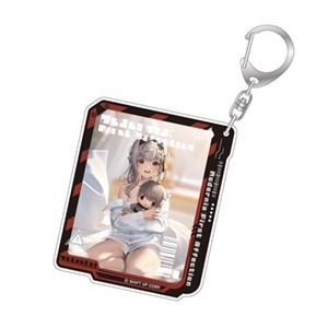 NIKKE アクリルキーホルダー モダニア：ファースト・アフェクション※2025年11月中旬出荷分