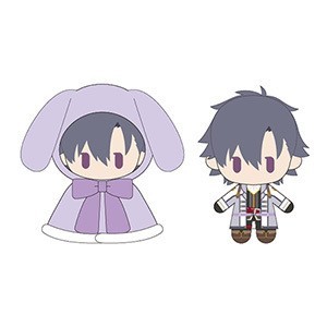 英雄伝説 創の軌跡 ケープたぴぬい Vol.1 リィン・シュバルツァー