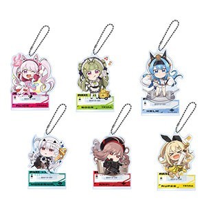 勝利の女神：NIKKE　 デフォルメアクリルスタンドVol.1 (単品)