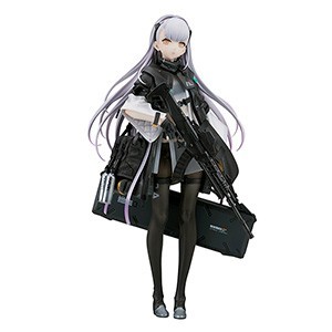 ドールズフロントライン　AK-Alfa（限定特典付き）