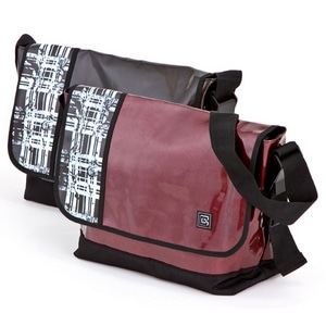 グラフィティメッセンジャーレッド