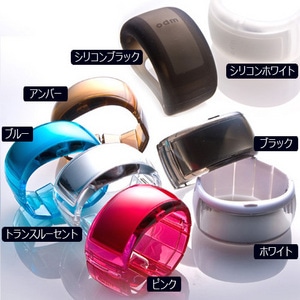 odm Pixelシリコンホワイト