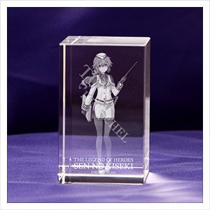 閃の軌跡 3Dクリスタルコレクション Vol.4トワ・ハーシェル