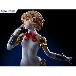 【ペルソナ3】F:NEX（フェネクス） アイギス 1/1スケール胸像フィギュア
