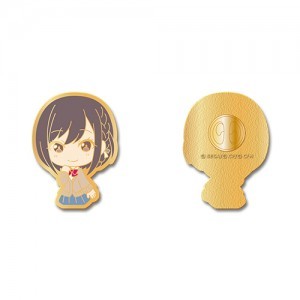 『プロジェクトセカイ カラフルステージ！ feat. 初音ミク』ピンバッジ 19 東雲 絵名※2025年11月中旬出荷分
