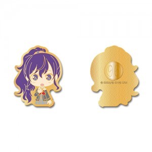 『プロジェクトセカイ カラフルステージ！ feat. 初音ミク』ピンバッジ 18 朝比奈 まふゆ※2025年11月中旬出荷分