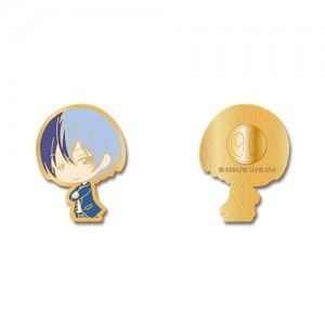 『プロジェクトセカイ カラフルステージ！ feat. 初音ミク』ピンバッジ 12 青柳 冬弥※2025年11月中旬出荷分