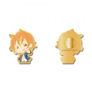 『プロジェクトセカイ カラフルステージ！ feat. 初音ミク』ピンバッジ 11 東雲 彰人※2025年11月中旬出荷分