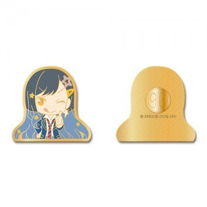 『プロジェクトセカイ カラフルステージ！ feat. 初音ミク』ピンバッジ 10 白石 杏※2025年11月中旬出荷分