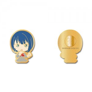 『プロジェクトセカイ カラフルステージ！ feat. 初音ミク』ピンバッジ 6 桐谷 遥※2025年11月中旬出荷分