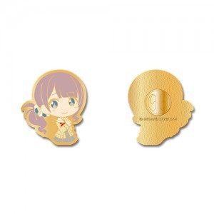 『プロジェクトセカイ カラフルステージ！ feat. 初音ミク』ピンバッジ 3 望月 穂波※2025年11月中旬出荷分