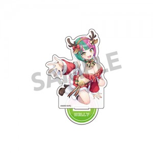 『ドルフィンウェーブ』アクリルフィギュア ヘリー・ルイス (トナカイサンタ)