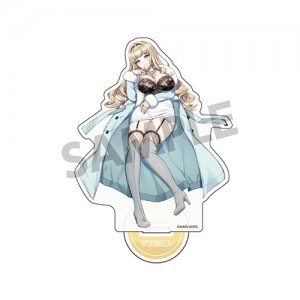 『ドルフィンウェーブ』アクリルフィギュア ヴィーナ／綺羅星神奈 (WinterCollection)