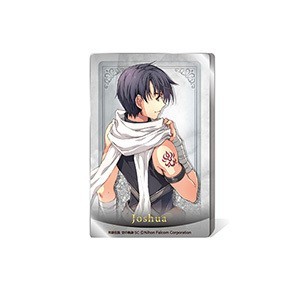 軌跡シリーズ グリッターアクリルブロック Vol.1 ヨシュア・ブライト