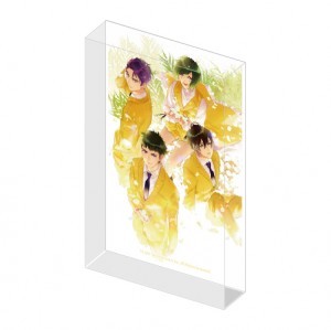 A3! Anniversary Book アクリルブロック『SUNSHINE』