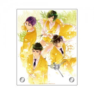 A3! Anniversary Book アクリルクロック『SUNSHINE』