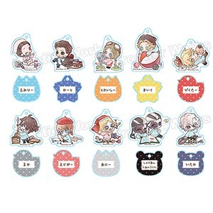 Identity V 第五人格幼稚園 トレーディングアクリルキーホルダー 単品