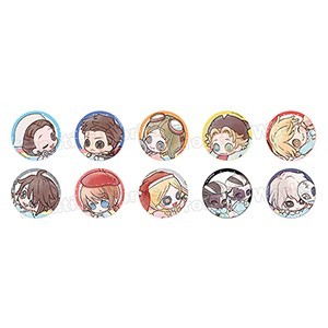 Identity V 第五人格幼稚園 トレーディング缶バッジ 単品