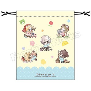 Identity V 第五人格幼稚園 巾着