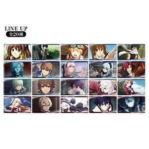 軌跡シリーズ クリアカードコレクション（BOX）