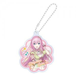 『プロジェクトセカイ カラフルステージ！ feat. 初音ミク』アクリルキーホルダー24 巡音ルカ ※2025年11月中旬出荷分