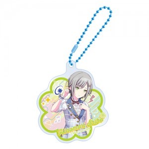 『プロジェクトセカイ カラフルステージ！ feat. 初音ミク』アクリルキーホルダー4 日野森 志歩 ※2025年11月中旬出荷分