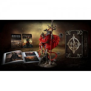 ELDEN RING SHADOW OF THE ERDTREE コレクターズエディション【PS5 DLCコード版】（エビテン限定特典付き）