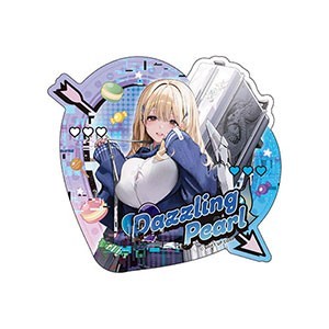 NIKKE ガンガールステッカー ティア※2025年8月上旬出荷分