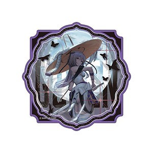 NIKKE ガンガールステッカー 紅蓮※2025年8月上旬出荷分