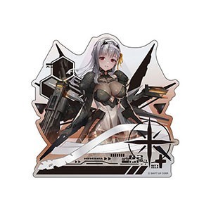 NIKKE ガンガールステッカー モダニア※2025年8月上旬出荷分