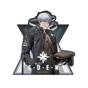 NIKKE ガンガールステッカー ヨハン※2025年8月上旬出荷分