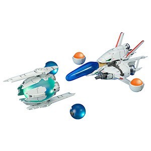 R-TYPE　R-9/0 RAGNAROK“ラグナロック”シャドウ・フォースVer.