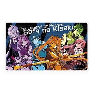 軌跡シリーズ20周年記念 デスクマット《空の軌跡》