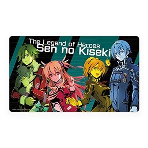 軌跡シリーズ20周年記念 デスクマット《閃の軌跡》