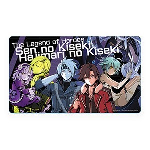 軌跡シリーズ20周年記念 デスクマット《閃の軌跡 & 創の軌跡》