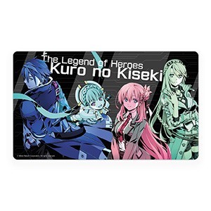 軌跡シリーズ20周年記念 デスクマット《黎の軌跡》
