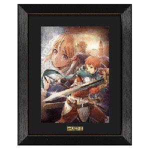 キャラファイングラフ「イース・メモワール -フェルガナの誓い-」ブラック※2025年11月中旬出荷分