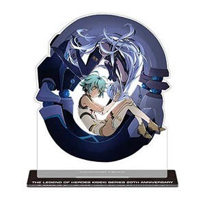 軌跡シリーズ20周年記念 絆のアクリルスタンドミリアム＆アルティナ