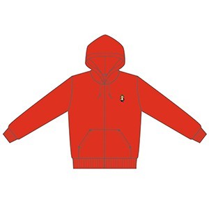 『龍が如く』ジップパーカー 『8』8bitキャラクター 春日ver.Lサイズ ※2025年11月中旬出荷分