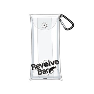 『龍が如く』カラビナ付きマルチケース 『8』リボルバー※2025年11月中旬出荷分