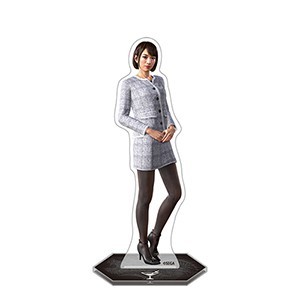 『龍が如く』アクリルスタンド 『8』向田 紗栄子