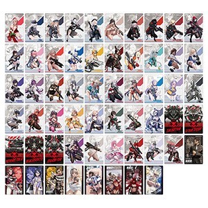 NIKKE ガンガールメタルカードコレクションVol.2BOX ※2025年11月中旬出荷分