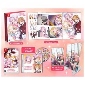 SOME SOME コンビニエンスストア 初回限定版 ファミ通DXパック