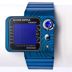 SCOPE 別注カラーバージョン RIPPLE Blue